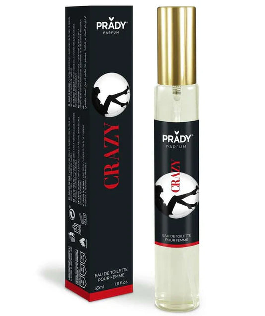 PERFUME CRAZY 33ML PRADY