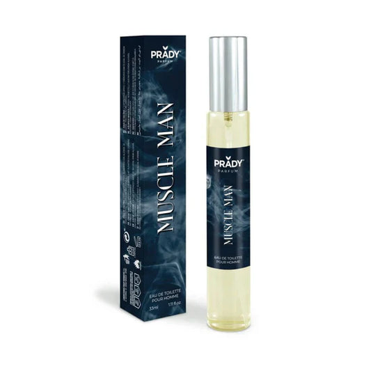 PERFUME MUSCLE MAN 33ML PRADY