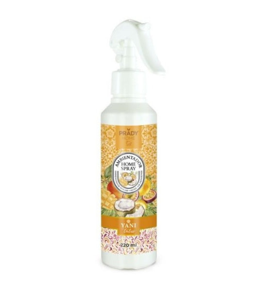 AMBIENTADOR SPRAY YANI TATUS 220 ML
