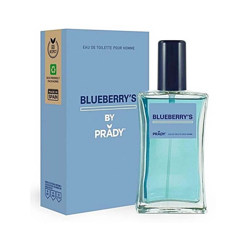 PERFUME BLUEBERRYS 100ML PRADY