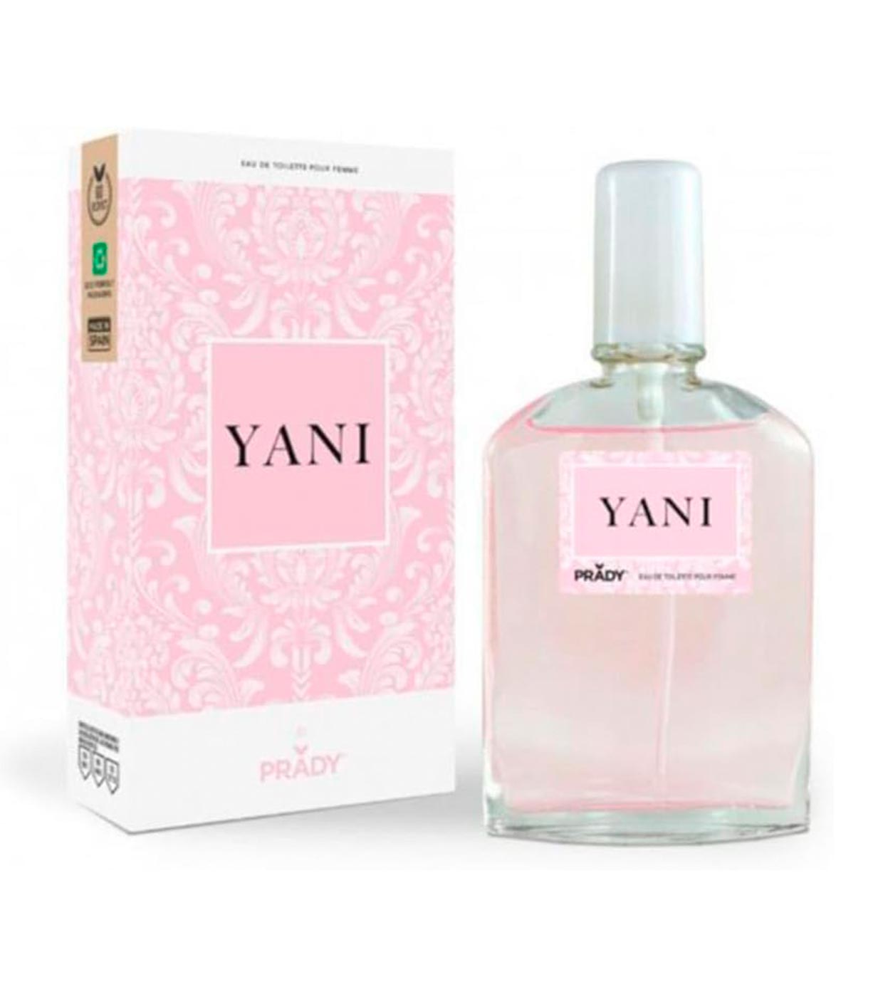 EDT YANI PRADY 90ML