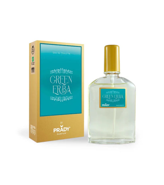Perfume Green Erba
