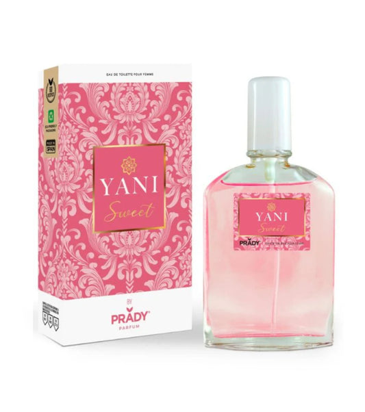 EDT YANI SWEET PRADY 90ML
