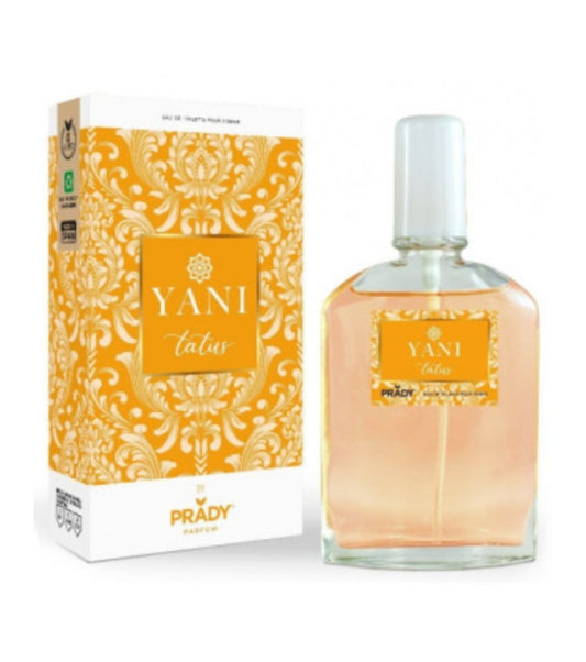 EDT Yani Tatus Prady 90ML