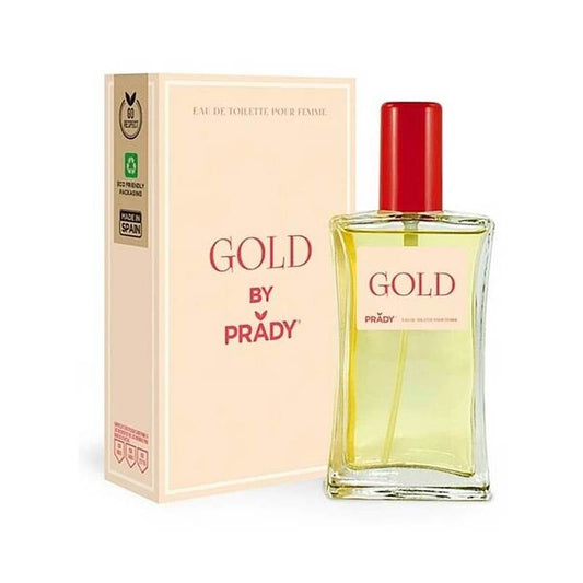 PERFUME GOLD PRADY