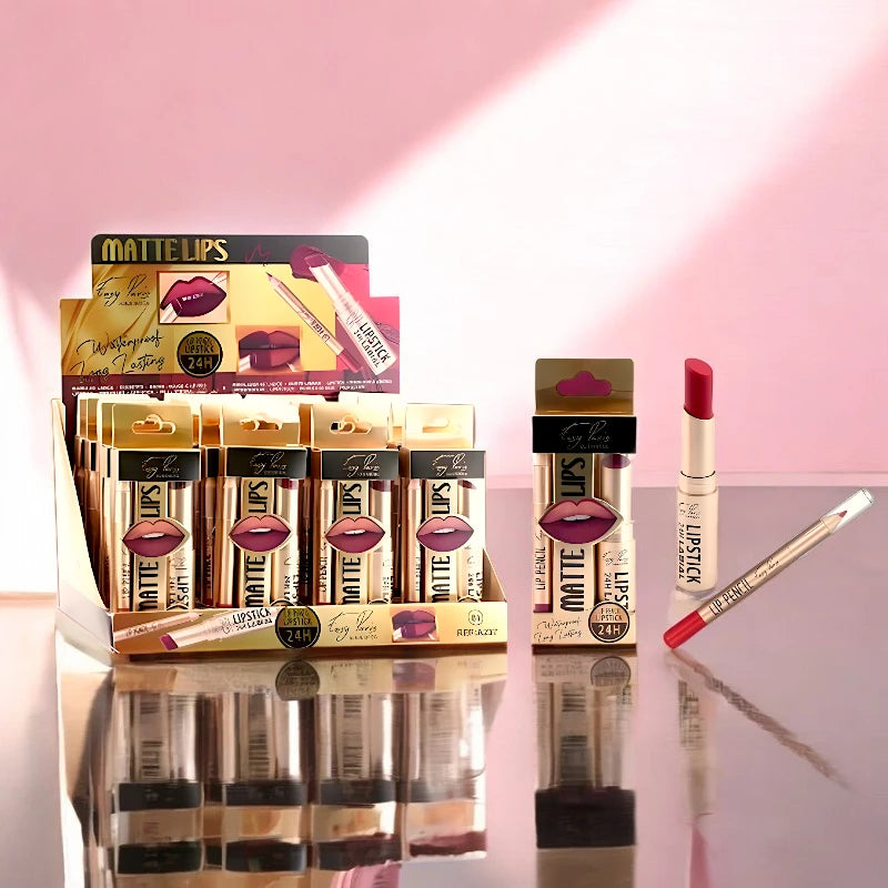 LIP COMBO MATE BARRA + PERFILADOR DE