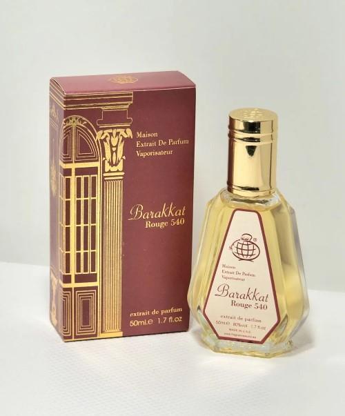 PERFUME BARAKKAT ROUGE 540