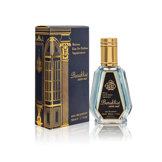 PERFUME BARAKKAT SULTAN OUD 50ML