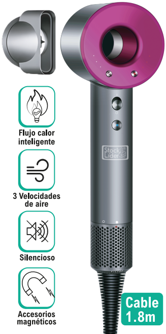 Secador Supersonico