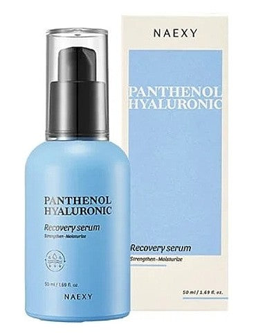 Naexy Panthenol Hyaluronic Recovery Serum
