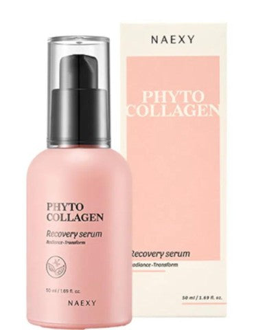 Sérum facial con fitocolágeno