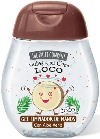 Gel Higienizante De Manos Coco TFC
