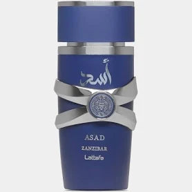 PERFUME ASAD ZANZIBAR EDP 100ML