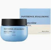 Naexy Panthenol Hyaluronic Recovery Cream