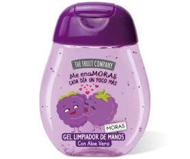 Gel Higienizante De Manos Moras