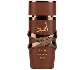 PERFUME ASAD BOURBON EDP 100ML