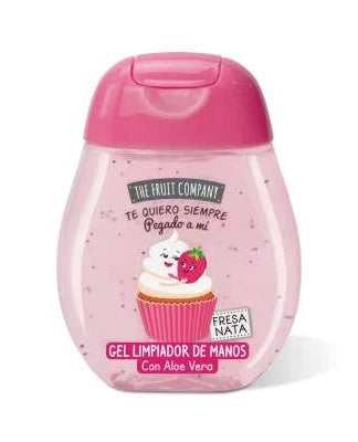 Gel Higienizante De Manos Fresas Con Nata TFC
