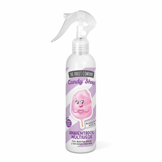 Ambientador Spray Algodón de Azúcar TFC