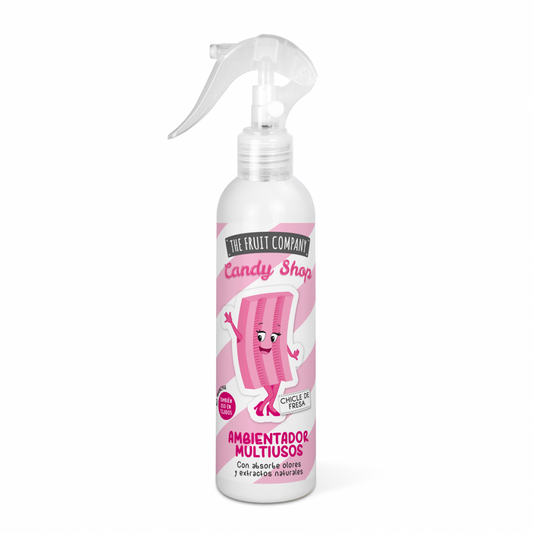Spray Hogar Chicle de Fresa TFC