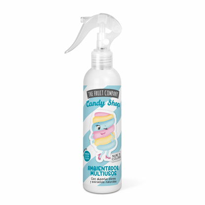 Ambientador Spray Nube de Colores TFC
