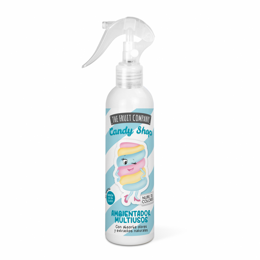 Ambientador Spray Nube de Colores TFC