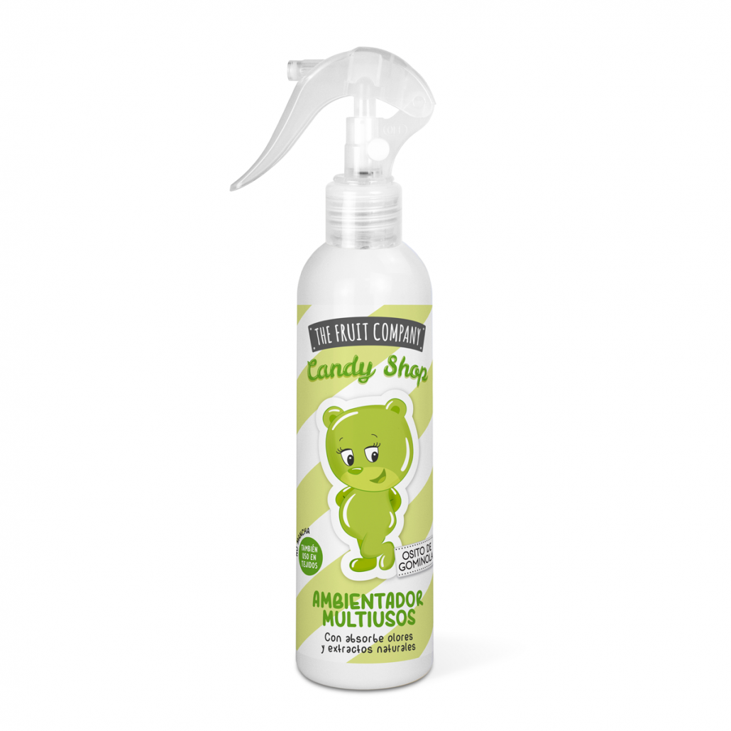 Ambientador Spray Osito de Gominola TFC