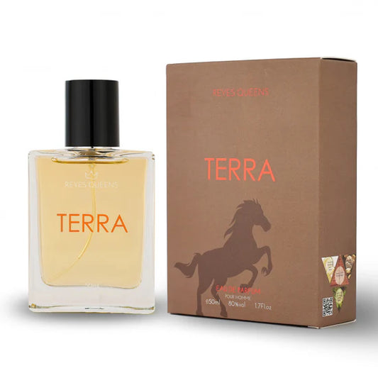 Perfume Terra 50 ml