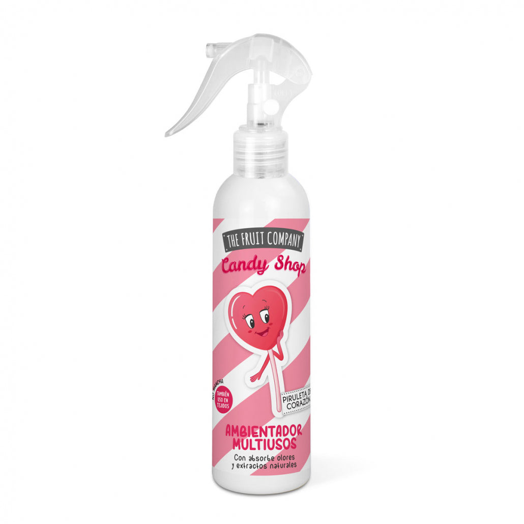 Spray Hogar Piruleta de Corazón TFC