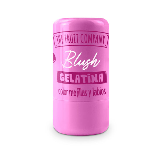 Blush Gelatina Frambuesa para labios y mejillas TFC