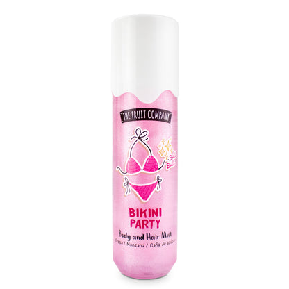 Hair & Body Mist Bikini Party Glitter 200 ml TFC
