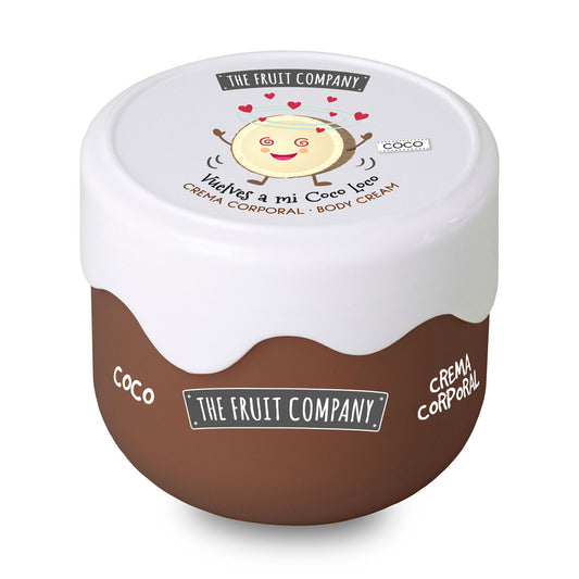 Crema corporal Coco TFC