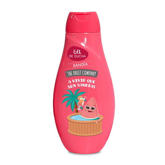 Gel de Ducha Sandía 600 ml TFC