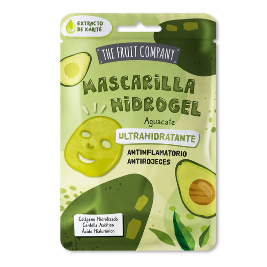 Mascarilla Facial Hidrogel Aguacate Ultrahidratante 31g TFC