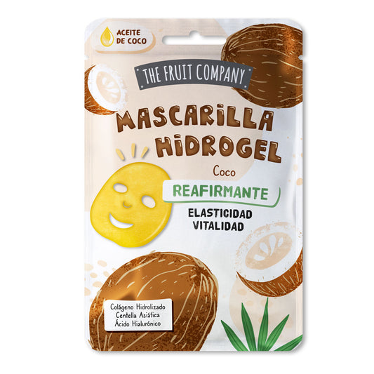 Mascarilla Facial Hidrogel Coco Reafirmante 31g TFC