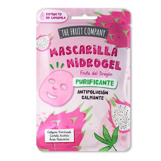 Mascarilla Facial Hidrogel Fruta del Dragón Purificante 31g TFC