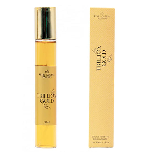 Perfume Trillion Gold 33 ml