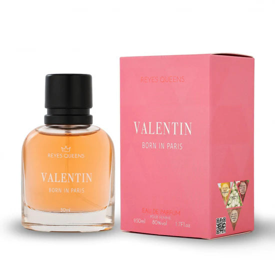 Perfume Valentin born in Paris 50 ml