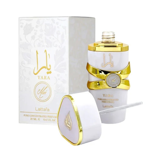 PERFUME CONCENTRADO EN ACEITE YARA MOI